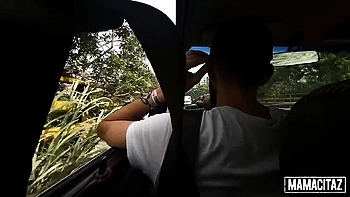 Mamacitaz featuring Yenifer Chacon's missionary xxx