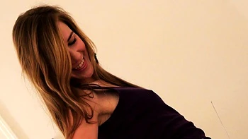 Amateur teen Blowjob with hardcore drilling