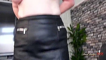 Busty Mature Landlady Chantelle Fucks Her Lazy Lodger