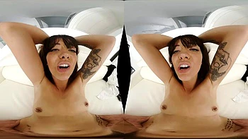 I dunno if it s worth five dollars: Blowjob, Doggy  Cowgirl VR Porn