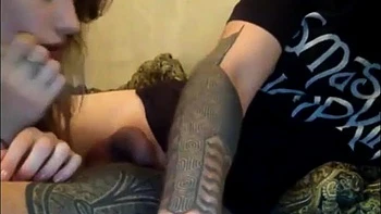 Camgirl and dude: Doggy, Big Ass  Blonde Porn