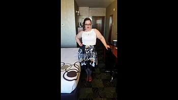 A few nights of sexual activities: Blowjob, Doggy  Big Tits Porn