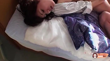 Before Hardcore Penetration Japanese Wife Mika Ozawa Likes To Play With Her Vibrating Sex Toy