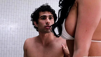 MILFY French MILF Drains Stud s Cock