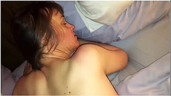 Mature Hot Wife Loves Taking Fat Cock In The Ass