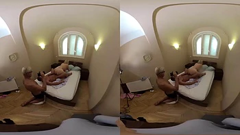 Miss Jackson Behind The Scenes Vr Part Two – Massive Cock Jock