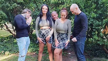 Squirting Circus Act One - Anal Fucked & Double Vaginal (dv