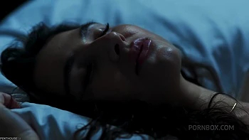 Liz Jordan's Wet Dreams Cum True