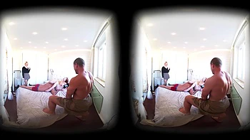 Megan Longoria – VR Behind The Scenes Part Three - Devious Stepsister