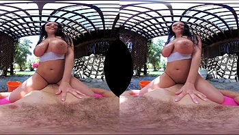 Aw vr: Blowjob, Cowgirl  Big Tits Porn