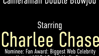 Watch innocent Charlee Chase and Brooke Tyler's porn