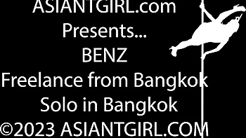 Tough milady - thai ladyboy movie - Grooby Girls