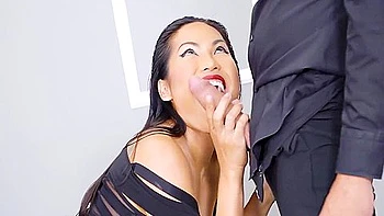 Asian Thai Babe Polly Pons Rough Anal Sex With A Big Cock