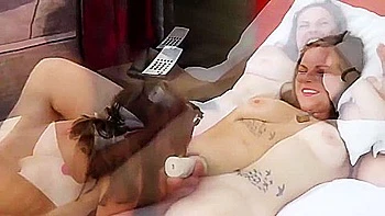 Brilliant Paisley - Lesbian Fingering Smut