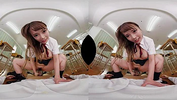 245-003: Doggy, Cowgirl  Missonary VR Porn