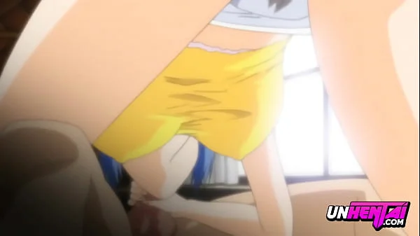 Stepsister Caught Smelling Her Stepbrother's Underwear - Uncensored Hentai