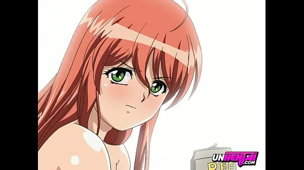Busty Teen Fucked Hard - Uncensored Hentai
