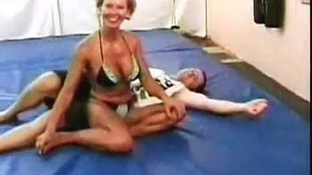 Mixed wrestling: Big Tits, Onlyfans  Fetish Porn