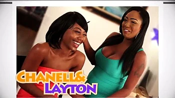 Wanks - Chanel and Layton ft. Layton Benton  Chanel Heart: Licking, Big Tits  Hardcore Porn