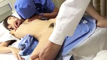 00856,I will faint in agony from intense sex!