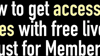 Masturbation clip with easy-on-the-eyes Charlee Chase from Charlee Chase