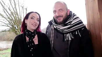 Lily Diablesse, 32 years old, medical secretary in Montpellier! - Jacquie et Michel TV