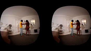 Savvy G And Donna G Sneak Off To Suck And Fuck