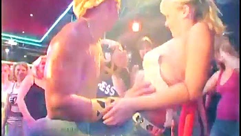 Girls sucking dick at a party: Big Tits, Amateur  Blonde Porn