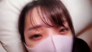 Pov Clip With Charming Sweet Thing From