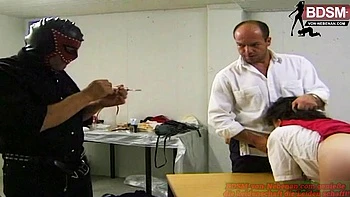 German slave: Blowjob, Doggy  Anal Porn