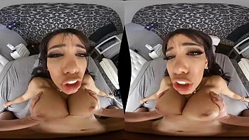 Im bad at titles: Blowjob, Doggy  Cowgirl VR Porn