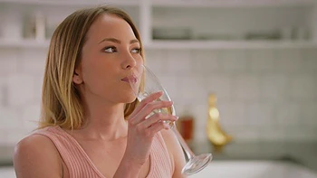 The couple has a great sex, sharing intimate moments with passion and pleasure.