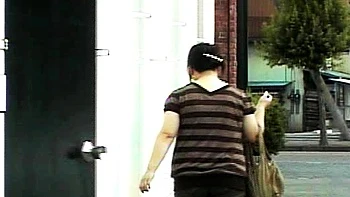 Amateur close up oral