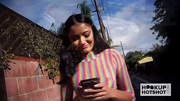 Horny Slut Viva Athena Begs To Get Fucked By Bryan Gozzling!