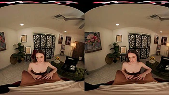 HaMo: Blowjob, Doggy  Cowgirl VR Porn