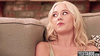 Nathan Bronson, Haley Spades And Skyler Storm In Jealous Big Bottom Stepsis Has A Threesome Sex