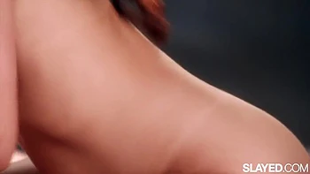 Naughty Thief Vanna Gets Caught Red-handed By Allie