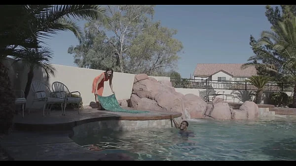 Im Cheating On My Husband With A Black Man And Taking His BIG BLACK COCK UP MY ASS!