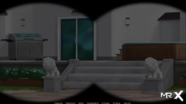 SummertimeSaga - Having fun with an old lady in the back room E3 #72