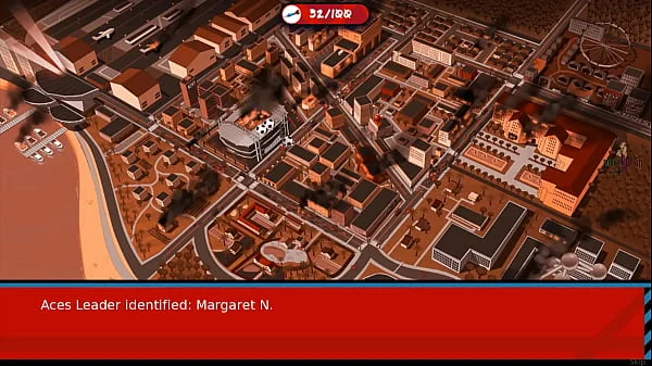 Totally Spies Paprika Trainer Part 26 Thighjob from a hot redhead spy