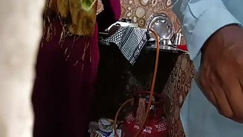 Went To The Kitchen With A Friends Wife Today