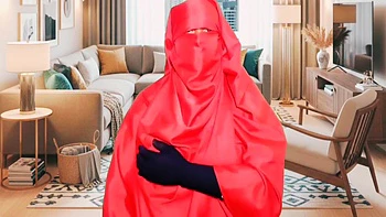 Bangladeshi Beautiful Housewife Spending The Night With Neighbor