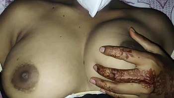 Lovely Dipti Showing Hot Boobs Fingering Pussy