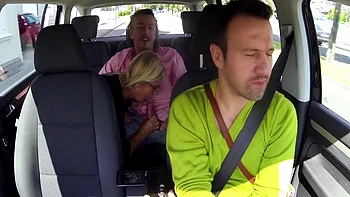 Sexy Milf With Big Boobs Gets Her Pussy Banged Hard - Titus Steel, Nude Chrissy And Dieter Von Stein