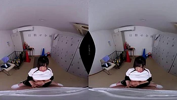 3DSVR-0885-A: Blowjob, Doggy  Big Tits Porn