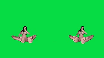 Bodysuit Playmate Intimacy [Passthrough]