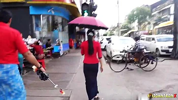 Busty Asian Selfie Images From Htet - Videos - JohntronX