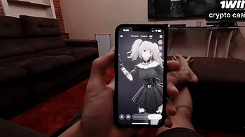 ZNE COSPLAY - Ani Grok e Amberzinha com QroZne em spectacle