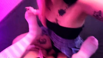 KiroQueen - Sexy Pegging With Femboy By Kiro Queen