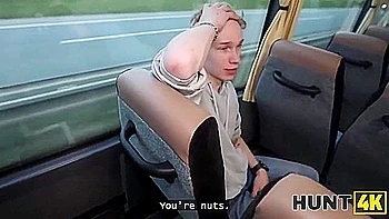 Charlie Dean - Big White Dick Action